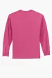 Port & Co Long Sleeve Essential Tee — view 12