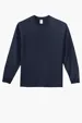 Port & Co Long Sleeve Essential Tee — view 3