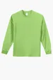 Port & Co Long Sleeve Essential Tee — view 4