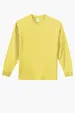 Port & Co Long Sleeve Essential Tee — view 6