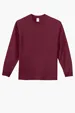 Port & Co Long Sleeve Essential Tee — view 17