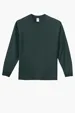 Port & Co Long Sleeve Essential Tee — view 19