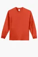Port & Co Long Sleeve Essential Tee — view 25
