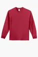 Port & Co Long Sleeve Essential Tee — view 27