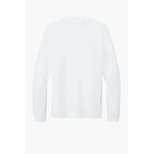 Port & Co Long Sleeve Essential Pocket Tee — view 24