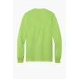Port & Co Long Sleeve Essential Pocket Tee — view 19