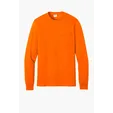 Port & Co Long Sleeve Essential Pocket Tee — view 17