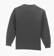 Port & Co Long Sleeve Essential Pocket Tee — view 8