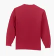 Port & Co Long Sleeve Essential Pocket Tee — view 10