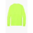Port & Co Long Sleeve Essential Pocket Tee — view 22