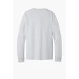 Port & Co Tall Long Sleeve Essential Pocket Tee — view 12