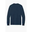 Port & Co Tall Long Sleeve Essential Pocket Tee — view 16