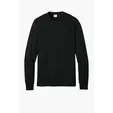 Port & Co Tall Long Sleeve Essential Pocket Tee — view 5
