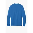 Port & Co Tall Long Sleeve Essential Pocket Tee — view 19