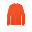 Port & Co Tall Long Sleeve Essential Pocket Tee — view 17