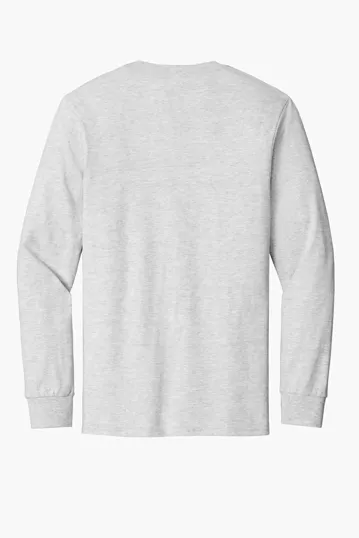 Port & Co Tall Long Sleeve Essential Tee — view 25