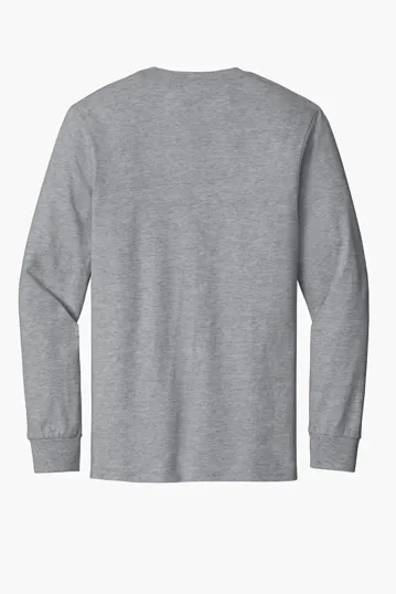 Port & Co Tall Long Sleeve Essential Tee — view 26