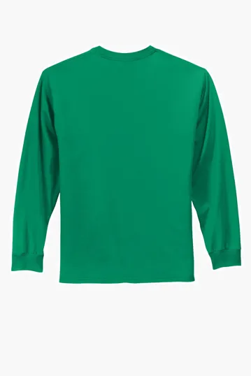 Port & Co Tall Long Sleeve Essential Tee — view 33