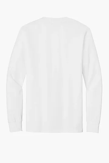 Port & Co Tall Long Sleeve Essential Tee — view 44