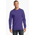 Port & Co Tall Long Sleeve Essential Tee