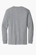 Port & Co Tall Long Sleeve Essential Tee — view 26