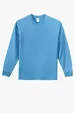 Port & Co Tall Long Sleeve Essential Tee — view 2
