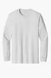 Port & Co Tall Long Sleeve Essential Tee — view 3