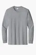 Port & Co Tall Long Sleeve Essential Tee — view 4