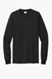 Port & Co Tall Long Sleeve Essential Tee — view 10