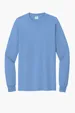 Port & Co Tall Long Sleeve Essential Tee — view 12