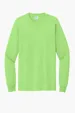 Port & Co Tall Long Sleeve Essential Tee — view 13