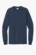 Port & Co Tall Long Sleeve Essential Tee — view 15