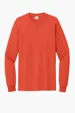 Port & Co Tall Long Sleeve Essential Tee — view 16
