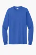Port & Co Tall Long Sleeve Essential Tee — view 18