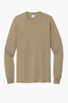 Port & Co Tall Long Sleeve Essential Tee — view 19