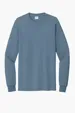 Port & Co Tall Long Sleeve Essential Tee — view 20