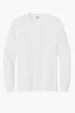 Port & Co Tall Long Sleeve Essential Tee — view 22
