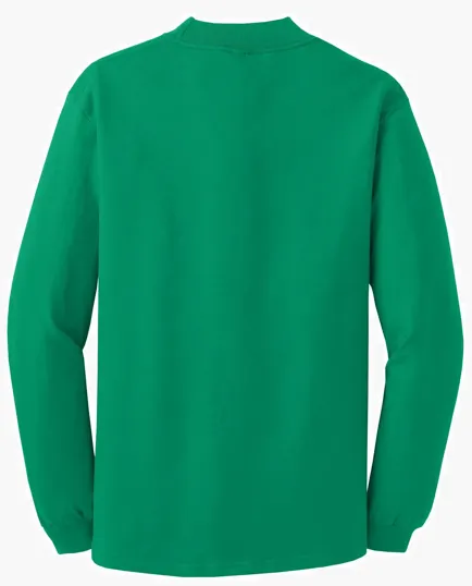 Port & Co Essential Mock Turtleneck — view 10