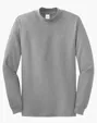 Port & Co Essential Mock Turtleneck — view 14
