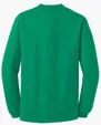 Port & Co Essential Mock Turtleneck — view 10