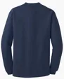 Port & Co Essential Mock Turtleneck — view 11