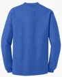 Port & Co Essential Mock Turtleneck — view 12