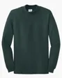 Port & Co Essential Mock Turtleneck — view 2