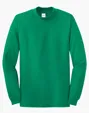 Port & Co Essential Mock Turtleneck — view 4