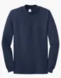 Port & Co Essential Mock Turtleneck — view 5
