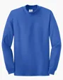 Port & Co Essential Mock Turtleneck — view 6