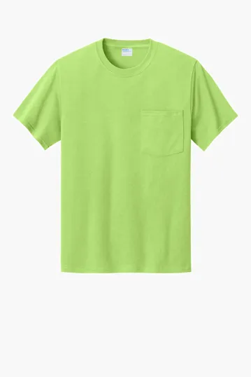 Port & Co Essential Pocket Tee — view 13