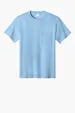 Port & Co Essential Pocket Tee — view 12