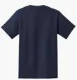 Port & Co Essential Pocket Tee — view 3