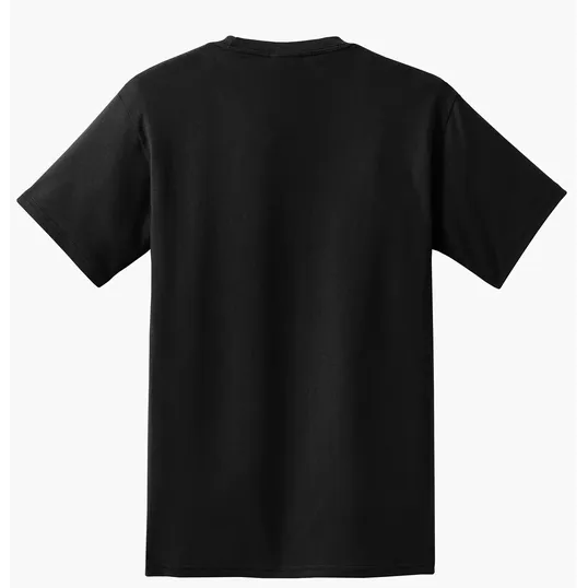 Port & Co Tall Essential Pocket Tee — view 33